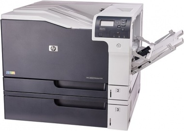 Ремонт принтера Hp Color LaserJet Enterprise M750