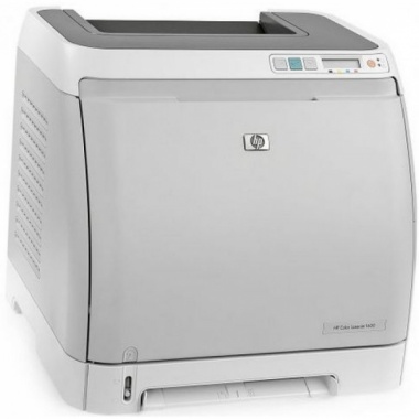 Ремонт принтера Hp Color LaserJet 1600