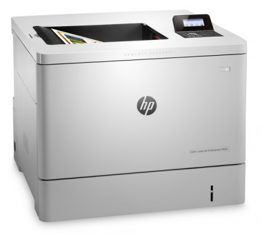 Ремонт принтера Hp Color LaserJet Enterprise M552/553