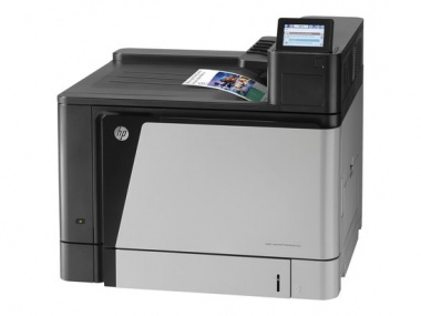 Ремонт принтера Hp Color LaserJet Enterprise M855