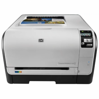 Ремонт принтера Hp Color LaserJet PRO CP1525